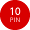 10 Pin Mechanism